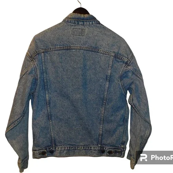 Vintage Levi's Denim Jacket Size Medium